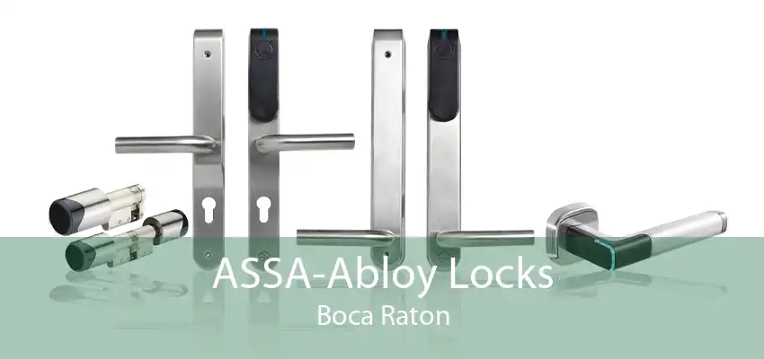 ASSA-Abloy Locks Boca Raton