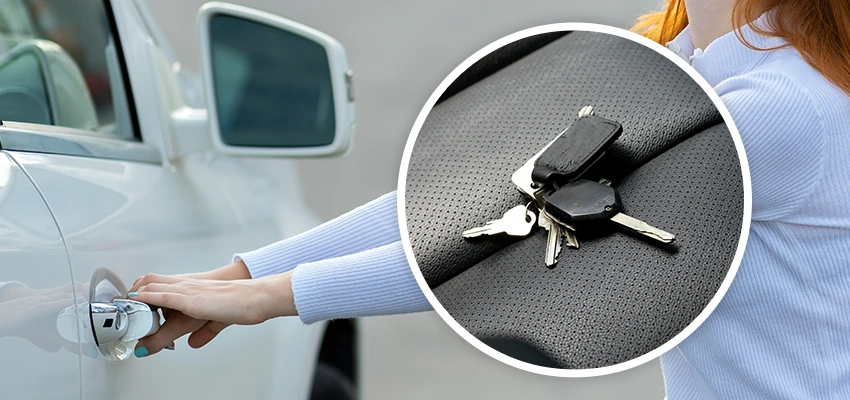Locksmith For Locked Car Keys In Car in Boca Raton