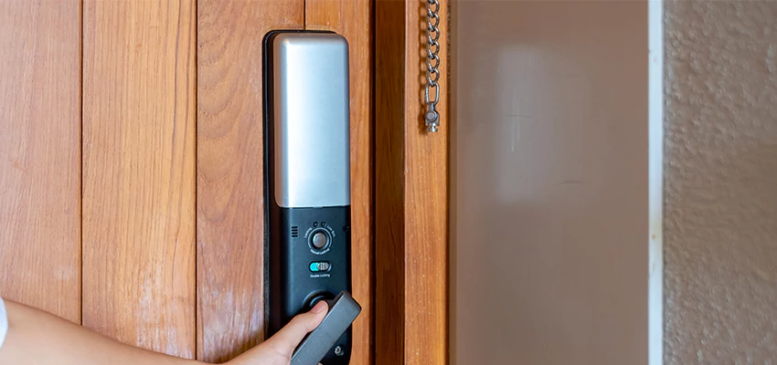 Home Security Electronic Locks Upgrades in Boca Raton