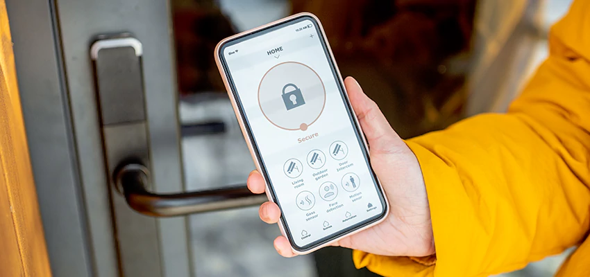 Home Security Push Button Lock Upgrades in Boca Raton