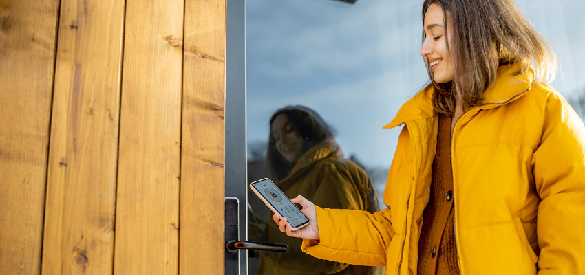 Fingerprint Smart Locks Installation Services in Boca Raton, Florida