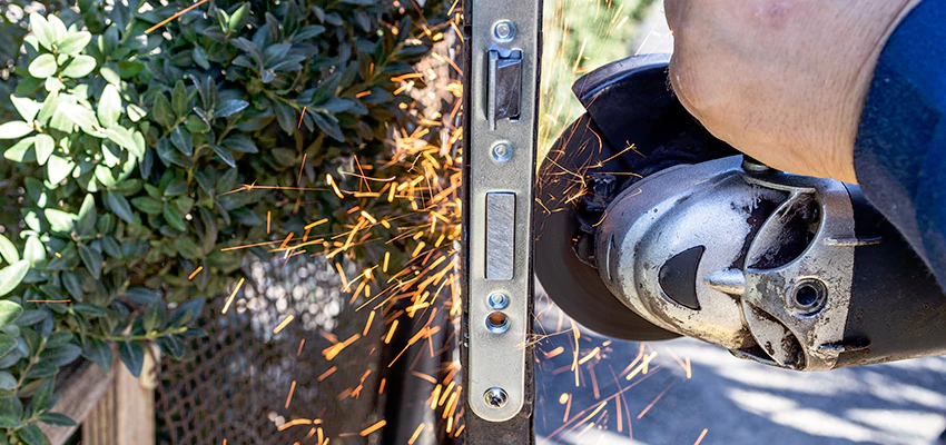 Broken Door Frame Repair in Boca Raton, FL