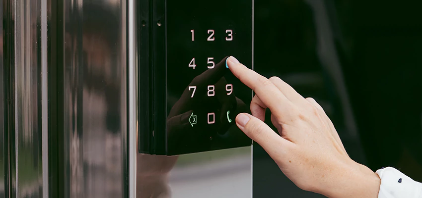 Keyless Door Entry System in Boca Raton, FL