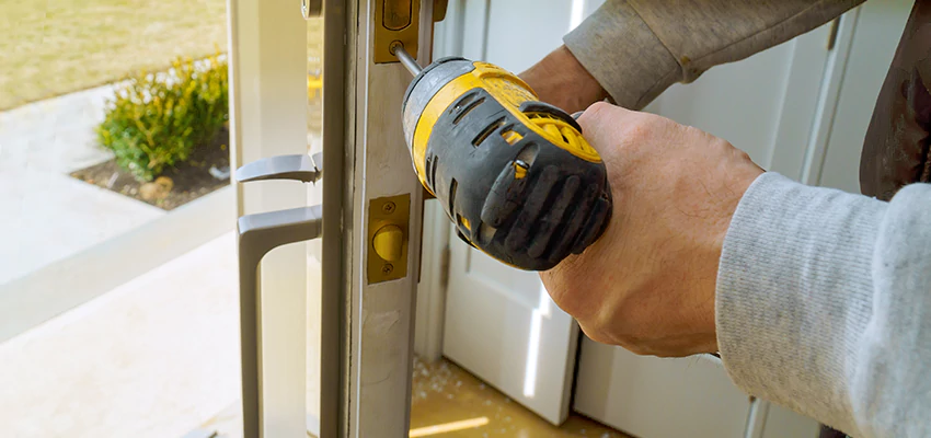 Smart Lock Installation in Boca Raton, Florida