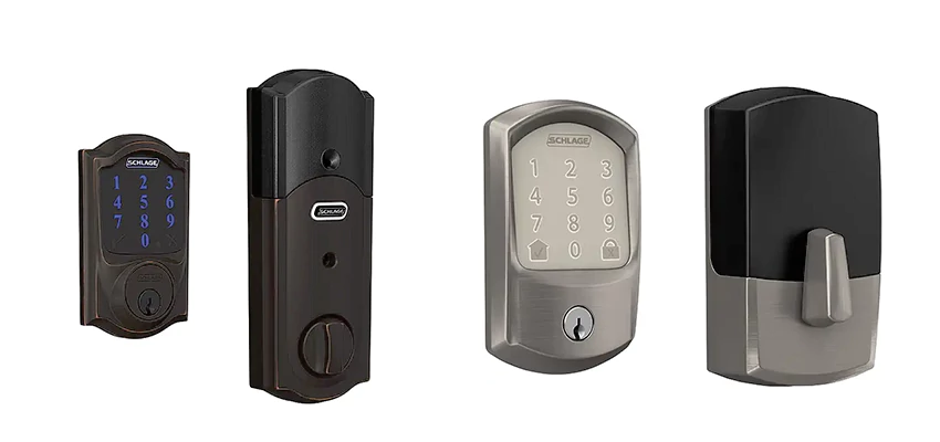Schlage Smart Locks Repair in Boca Raton, Florida