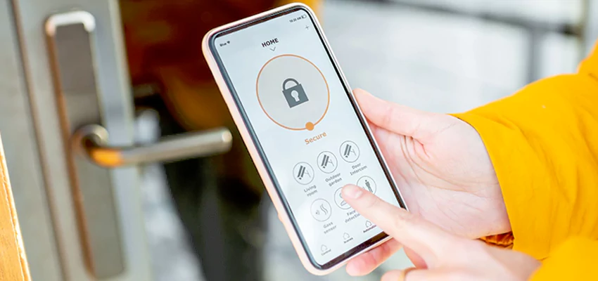 Digital Front Door Lock Repair And Installation in Boca Raton, Florida