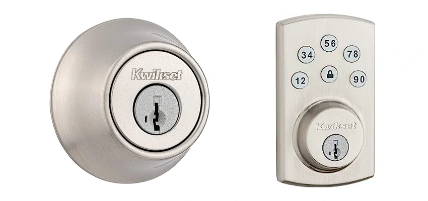 Kwikset Keypad Lock Repair And Installation in Boca Raton, FL