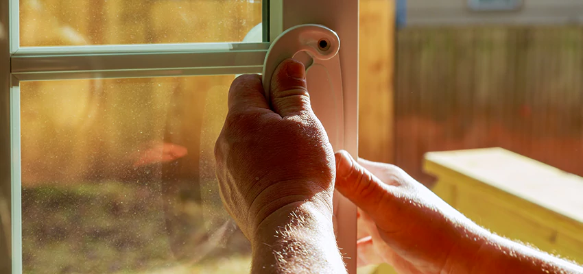 Accordion Sliding Doors Locks Replacement in Boca Raton, FL
