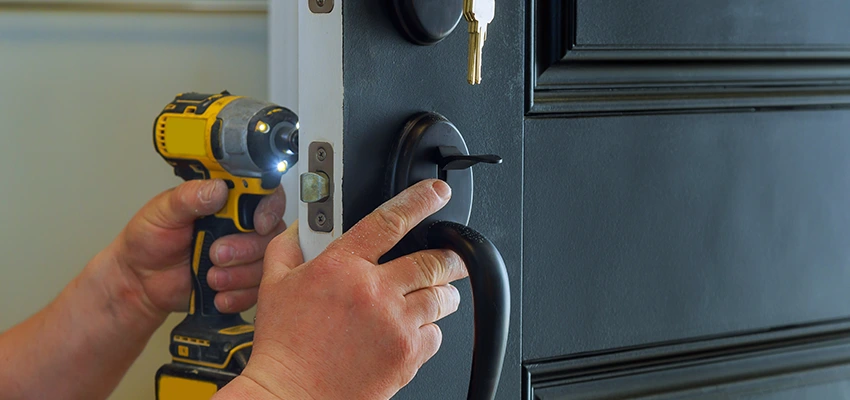 Sliding Door Lock Repair in Boca Raton, FL
