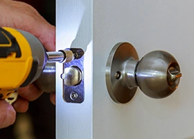 Door Lock Replacement in Boca Raton